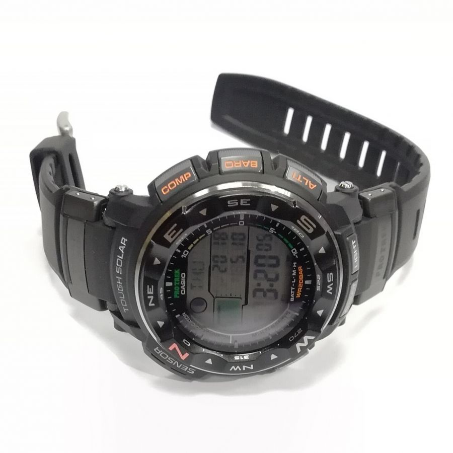 PRW 2500 1E CASIO SPORT
