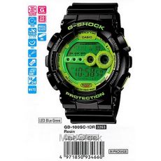 Casio G-Shock GD-100SC-1E