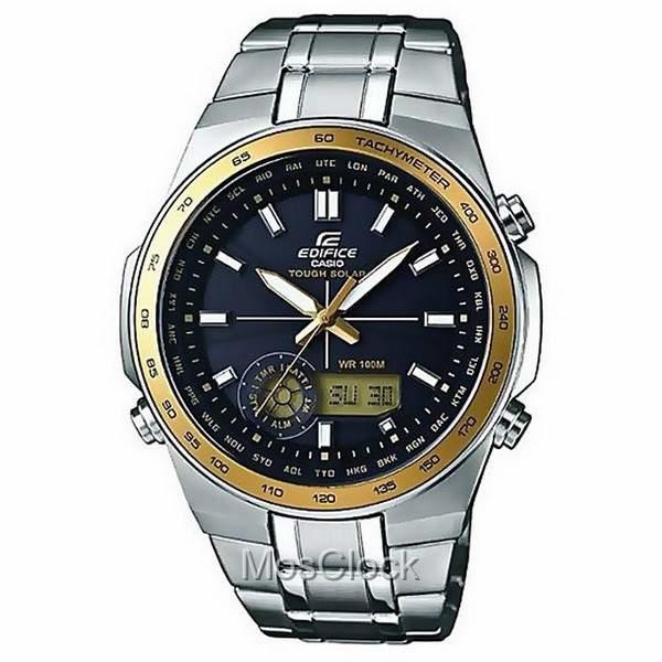 Casio Edifice EFA-134SB-1A9