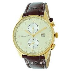 Наручные часы Romanson TL0329B MG GD