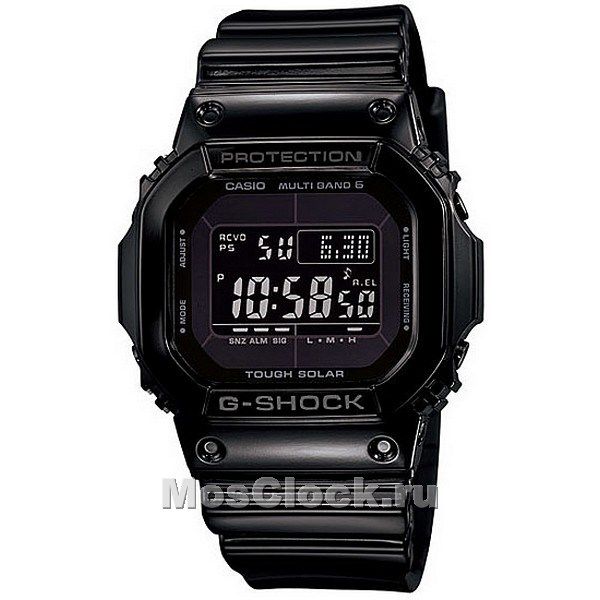 Casio G-Shock GW-M5610BB-1E Casio G-Shock GW-M5610BB-1E