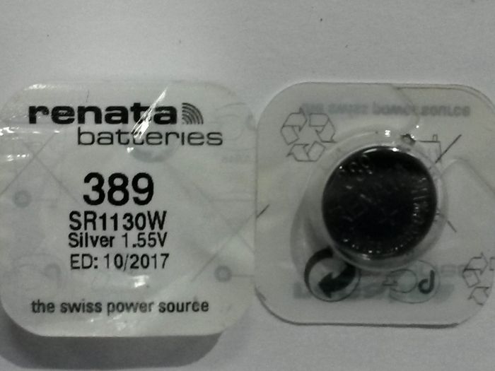 Renata 389 Renata 389