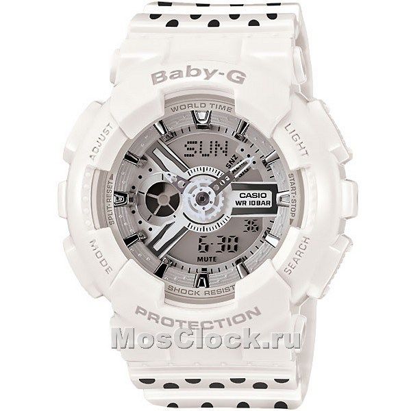 Casio BA-110-SIBLING