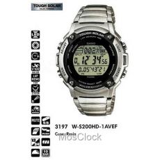 Наручные часы Casio W-S200HD-1A