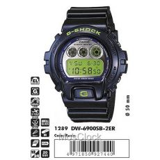 Casio G-Shock DW-6900SB-2E