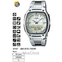 AW 81D 1A CASIO MosClock