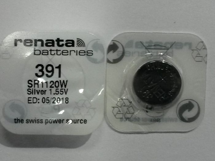 Renata 391