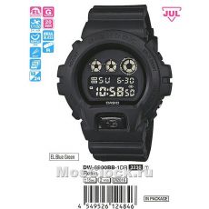 Casio G-Shock DW-6900BB-1E