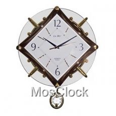 Настенные часы La Mer GE027B/G