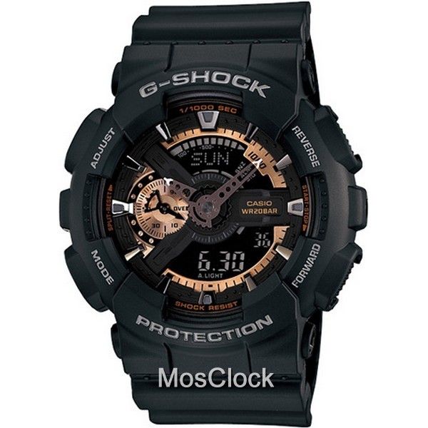 Casio G-Shock GA-110RG-1A Casio G-Shock GA-110RG-1A