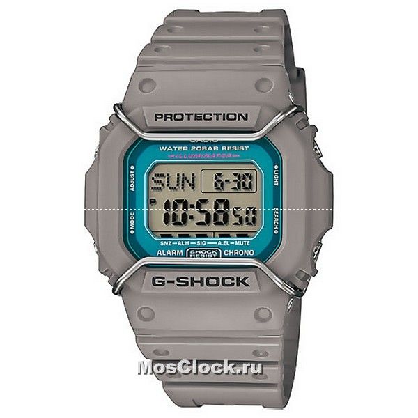 DW D5600P 8E CASIO G SHOCK MosClock