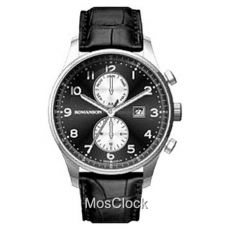 Наручные часы Romanson TL0329B MW BK