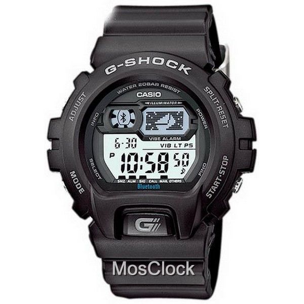 Casio G-Shock GB-6900B-1E Casio G-Shock GB-6900B-1E