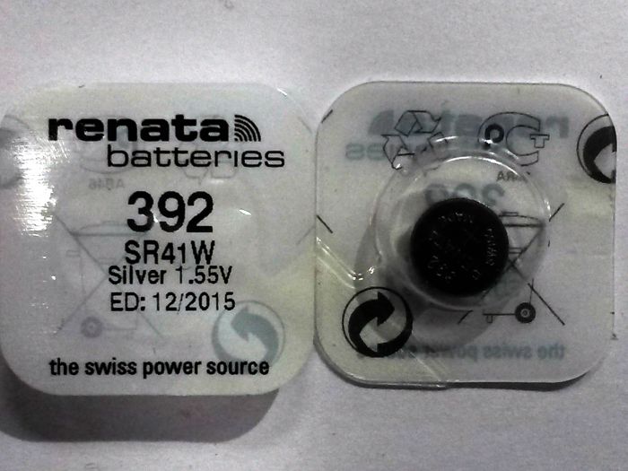 Renata 392 Renata 392
