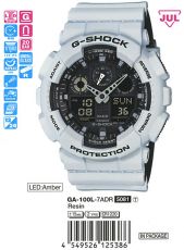 Casio G-Shock GA-100L-7A