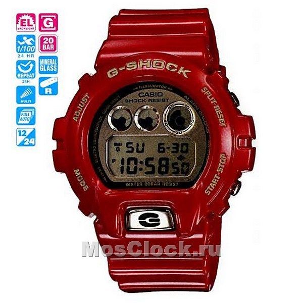 Casio G-Shock DW-6930A-4E Casio G-Shock DW-6930A-4E
