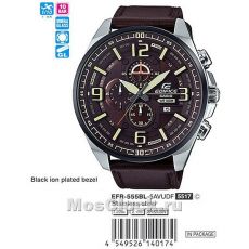 Наручные часы Casio Edifice EFR-555BL-5A