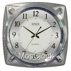 Настенные часы Sinix 1021M