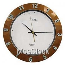 Настенные часы La Mer GD157002