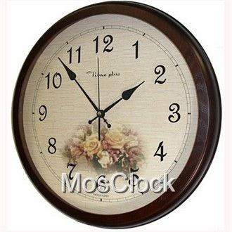 Настенные часы B & S TP-406