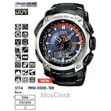 Наручные часы Casio PRW-5000-1E