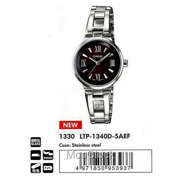 Casio LTP-1340D-5A