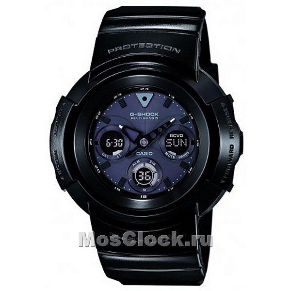 Casio G-Shock AWG-M510BB-1A Casio G-Shock AWG-M510BB-1A