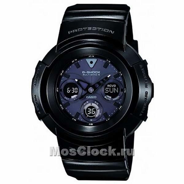 Casio G-Shock AWG-M510BB-1A Casio G-Shock AWG-M510BB-1A
