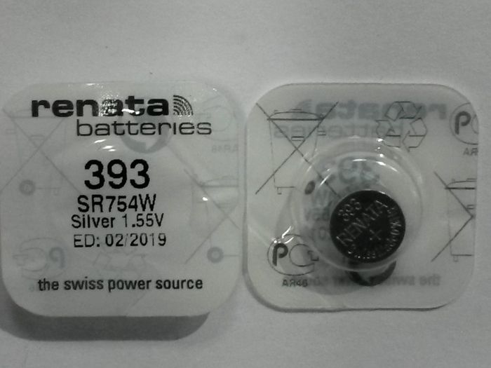 Renata 393 Renata 393