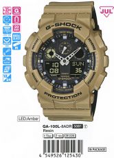 Casio G-Shock GA-100L-8A