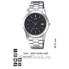 Наручные часы Casio MTP-1141PA-1A