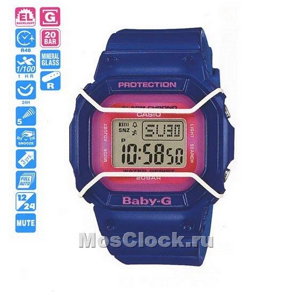 Casio BGD-501FS-2E