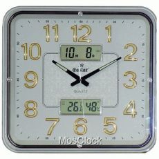 Настенные часы Gastar T-588-YG-A