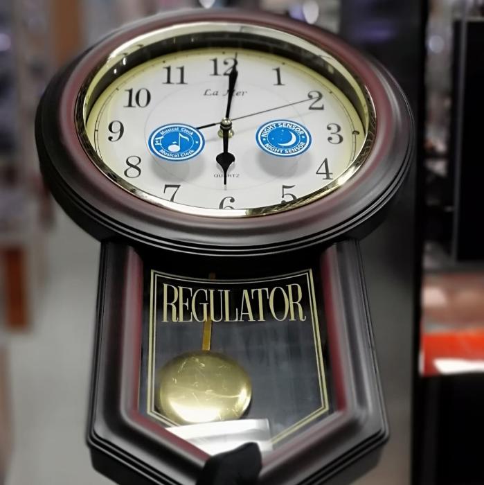 GE028001 часы с боем