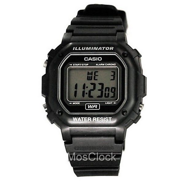 Casio F-108WH-1A