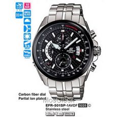 Наручные часы Casio Edifice EFR-501SP-1A