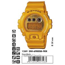 Casio G-Shock DW-6900SB-9E