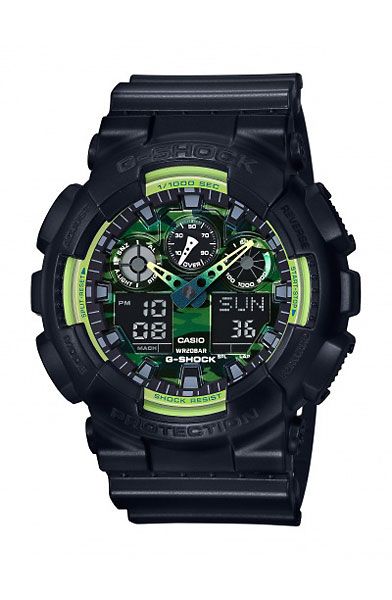 Casio G-Shock GA-100LY-1A Casio G-Shock GA-100LY-1A