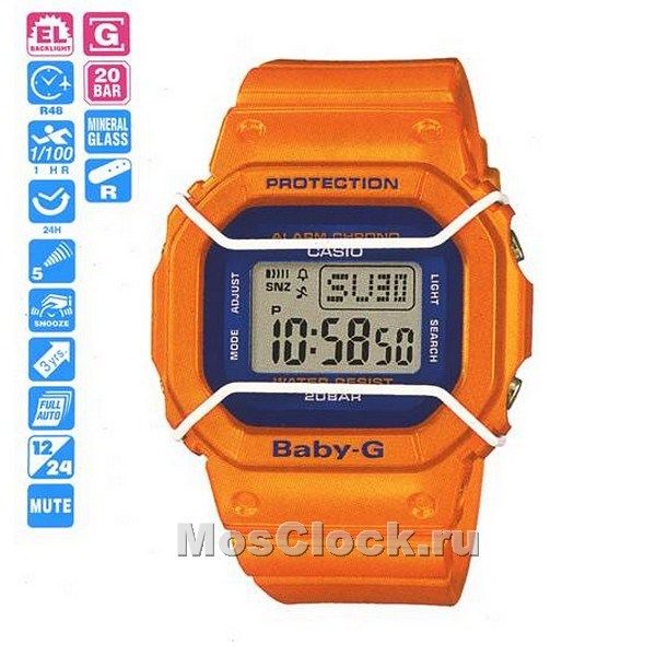 Casio BGD-501FS-4E