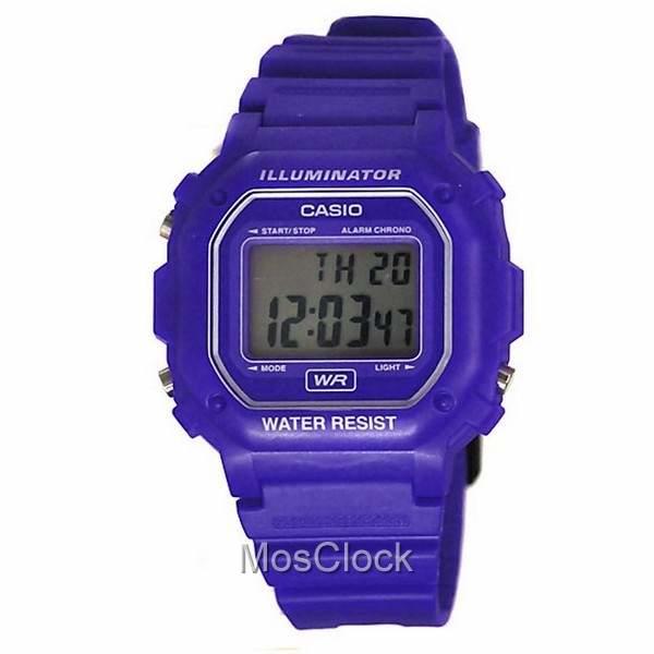 Casio F-108WH-2A