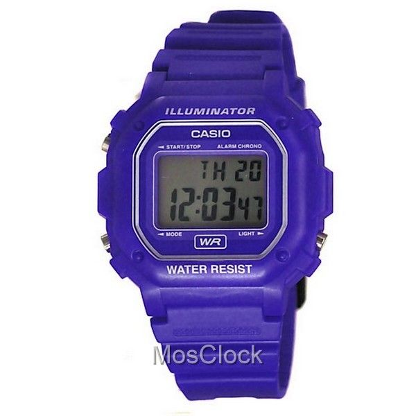 Casio F-108WH-2A