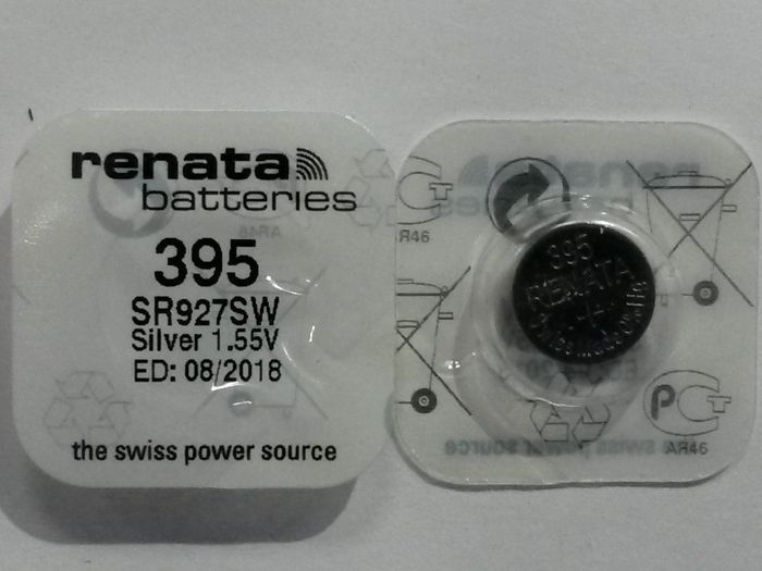 Renata 395