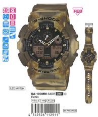 Casio G-Shock GA-100MM-5A