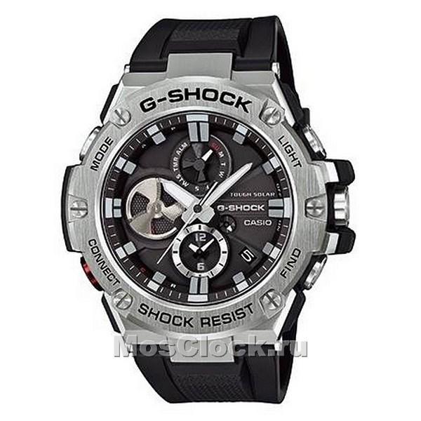 G shock st steel store