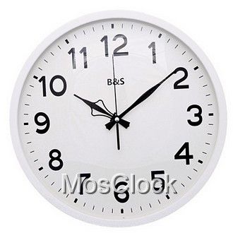 Настенные часы B & S YN901