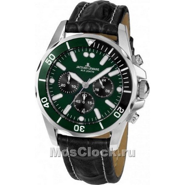 Jacques Lemans 1-1907ZC