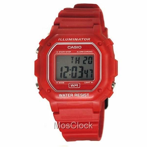 Casio F-108WH-4A