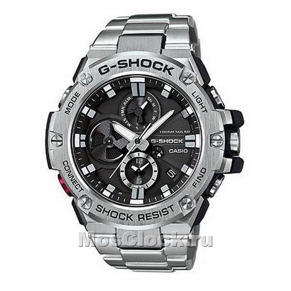 GST B100D 1A CASIO G SHOCK MosClock