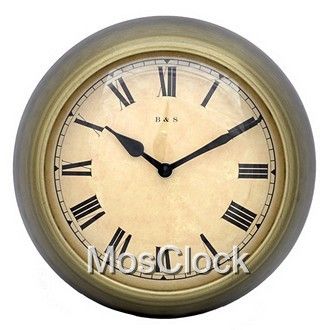 Настенные часы B & S M160FN