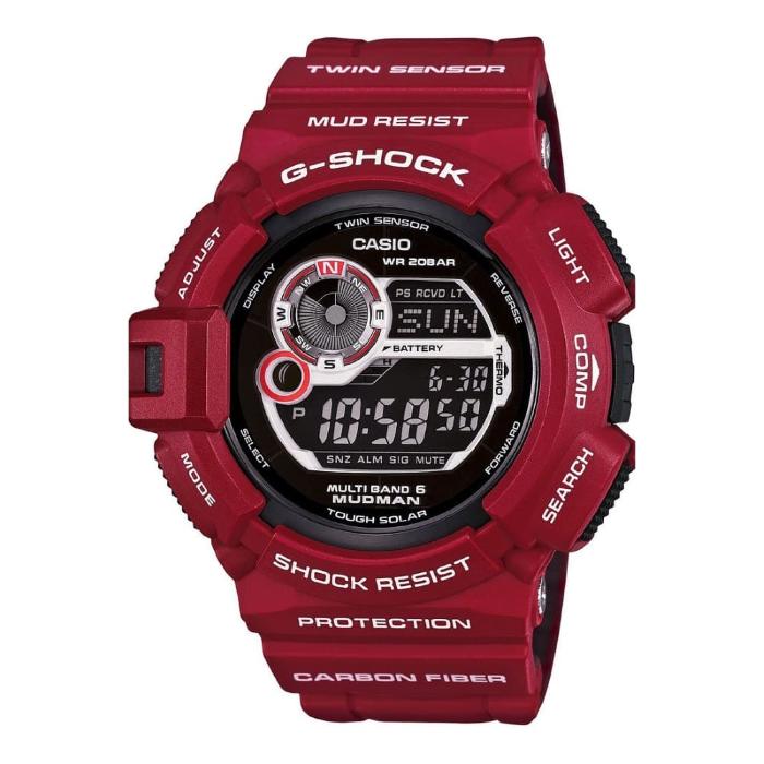 Casio G-Shock G-9300RD-4E Casio G-Shock G-9300RD-4E